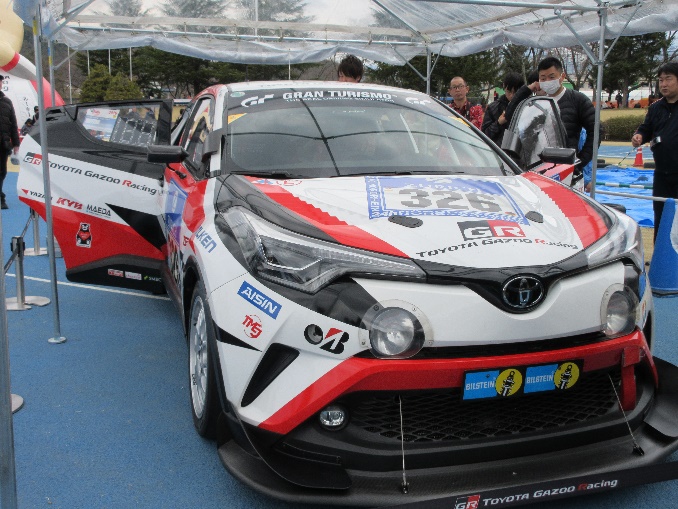 Toyota Gazoo Racing Rally Challenge 2019 in Japan | MARCH Scopes | DEON ...