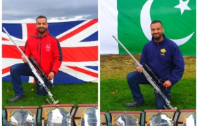 Messaggio commovente di Asad Wahid (Regno Unito e Pakistan), campione della GB National League (F-TR) 2019