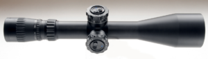 Reticle subtension of March 5-42×56 FFP High Master-Wide Angle Scope