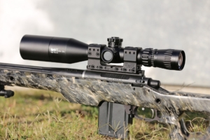 Worldwide testing is currently in process – NEW March 1-10×24, 1.5-15×42, 4.5-28×52 riflescope