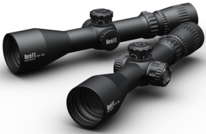 4.5-28×52 Wide Angle March Scope is introduced at AccurateShooter.com / Q&A on 4.5-28×52