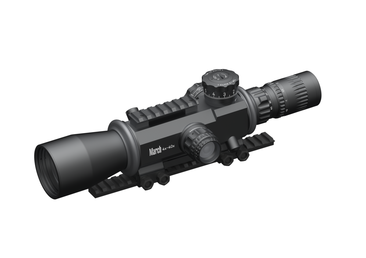 D40V52GFIML10 (MIL, Tactical, Illumi, 0.1MIL adj)