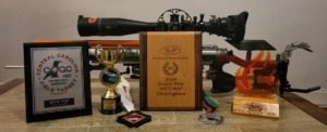 Congratulations to Paul Cray (Field Target shooter, USA) for winning the AAFTA (American Airgun Field Target Association) Grand Prix series!