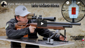 Youtube recenzia na 5-40x56Genll March Scope od PATAGONIA AIRGUNS CHILE