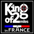 March Scopes is sponsoring King of 1 & 2 miles in France 2022