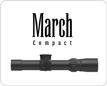 March Compact (SFP, 30mm tube)