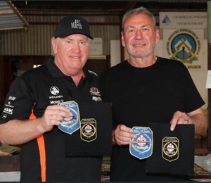Congratulations to Les Fraser winning the Australian atop all Benchrest Championships!