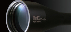 Shimmer Protection in March riflescopes with Super ED glass