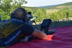 Interview with Benjamin Gineste (France), one of the top ELR shooters, by Rifletalks.com