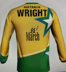 Tristan Wright, 2022 Uluslararası Hassas Tüfek Federasyonu'nda Avustralya'yı temsil etmek üzere seçildi!