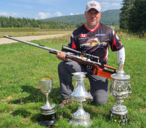 Congratulations Jonathan Laître to be the winner of the 140th Quebec Provincial Championship, F-TR (Canada)