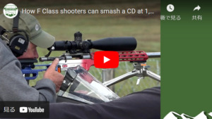 Youtube report on European F Class Championship, how to shoot a five-inch circle at 1,000 yards by Fieldsports Channel