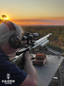 Amazing shooting at a beautiful range in Australia!