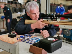 Congratulations to Walter Botta (Italy) for winning and setting a new World Record at the Rimfire World Benchrest ‘Individual’ Championships 2022