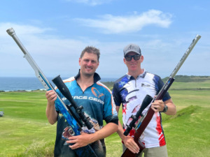 Congratulations to March Scope Owners, Chris Petroff and Danny Kelly, placing 1st and 2nd in the F-Open division of the NSW Kings Prize (Australia)