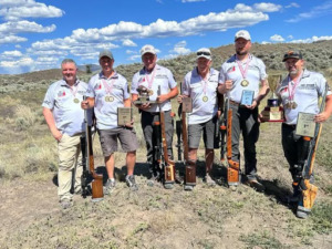 Congratulations, Gun Runners Canadian team, on another big win at the 2023 Western Canada F-Class Championship!