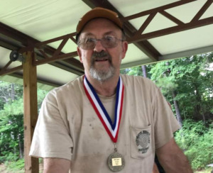 Congratulations to Richard Alford for winning at the Ultimate Benchrest 200 & 300 yards Nationals 2023 (USA)!