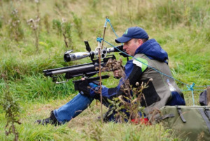 Congratulations to Justin Wood (UK) for multiple wins at Field Target matches