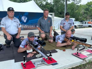 Congratulations to the Canadian Gun Runners Team winning the US grand V² FINALE | F-TR