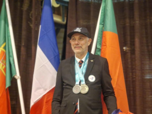 Congratulations to Frenchman Etienne Laboute, new 2024 Rimfire Benchrest World Champion!