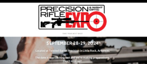 DEON will be participating in Precision Rifle Expo & Precision Rifle Series Pro Am match in the USA!