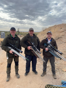 Congratulations to March Scope owners winning at the Field Target World Championships in Phoenix, Arizona (USA)!