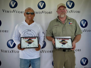 Congratulations to Peter Johns (F-Open) and Allen Tampke (F-TR)on becoming the Champions at the 2025 V2 Finale Match (USA)