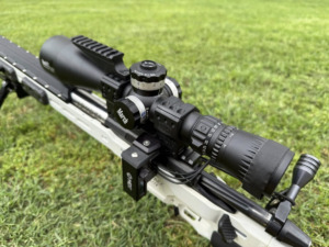 Shayne Ward (Champion of the 2024 PRS Rimfire National Finale and the Golden Bullet) shares his impression of March 5-42×56 Genll PRS scope