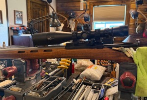 Congratulations to David Park (currently second in the USA rankings) for winning the Sand Creek 4K Light Gun competition