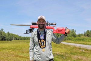 Congratulations Benoit Vautour for becomming 2025 Canadian F-TR National Champion!
