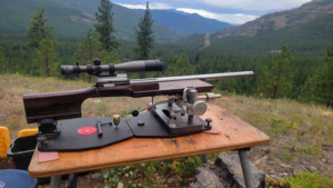 Tom Mousel’s historic 4.8″ Average Over 200 Shots at 1K with March 8-80×56 Majesta Scope!