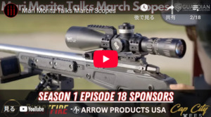 Mari Morita’s Podcast interview with Mac @Black Plague Precision