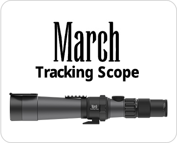March Tracking Scopes