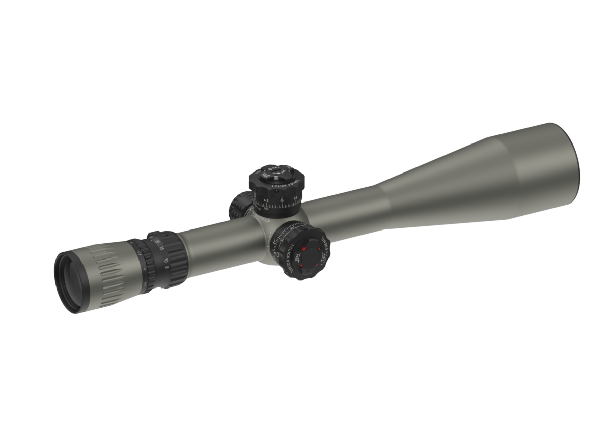 D80HV56WTIMLX-GR-G2 (High Master, MIL, Tactical, Illumi, Shuriken lock, Grey)