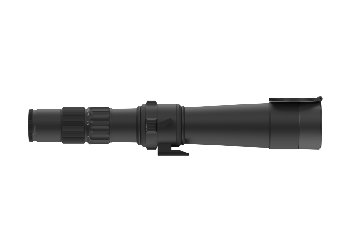 DT60HV56FR (FFP Tracking Scope, with reticle)