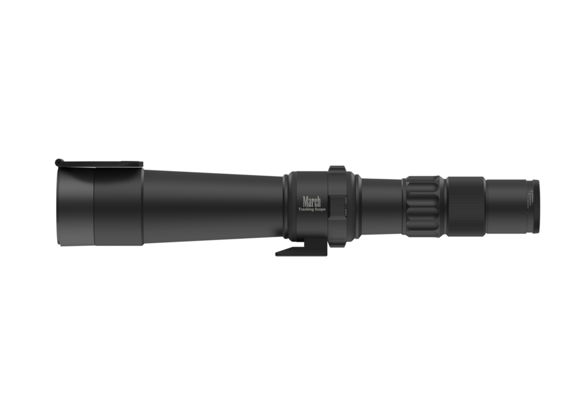 DT60HV56FR (FFP Tracking Scope, with reticle)