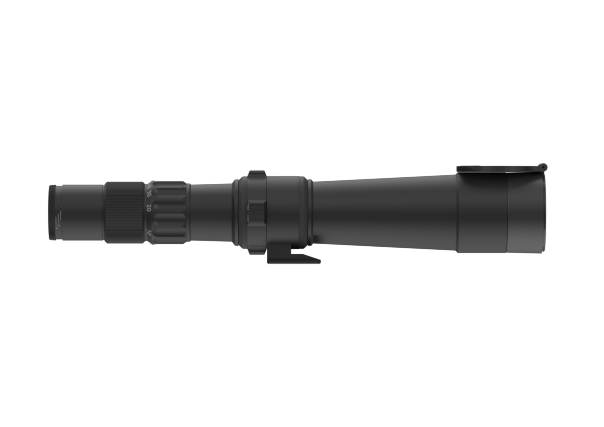 DT60HV56FR (FFP Tracking Scope, with reticle)