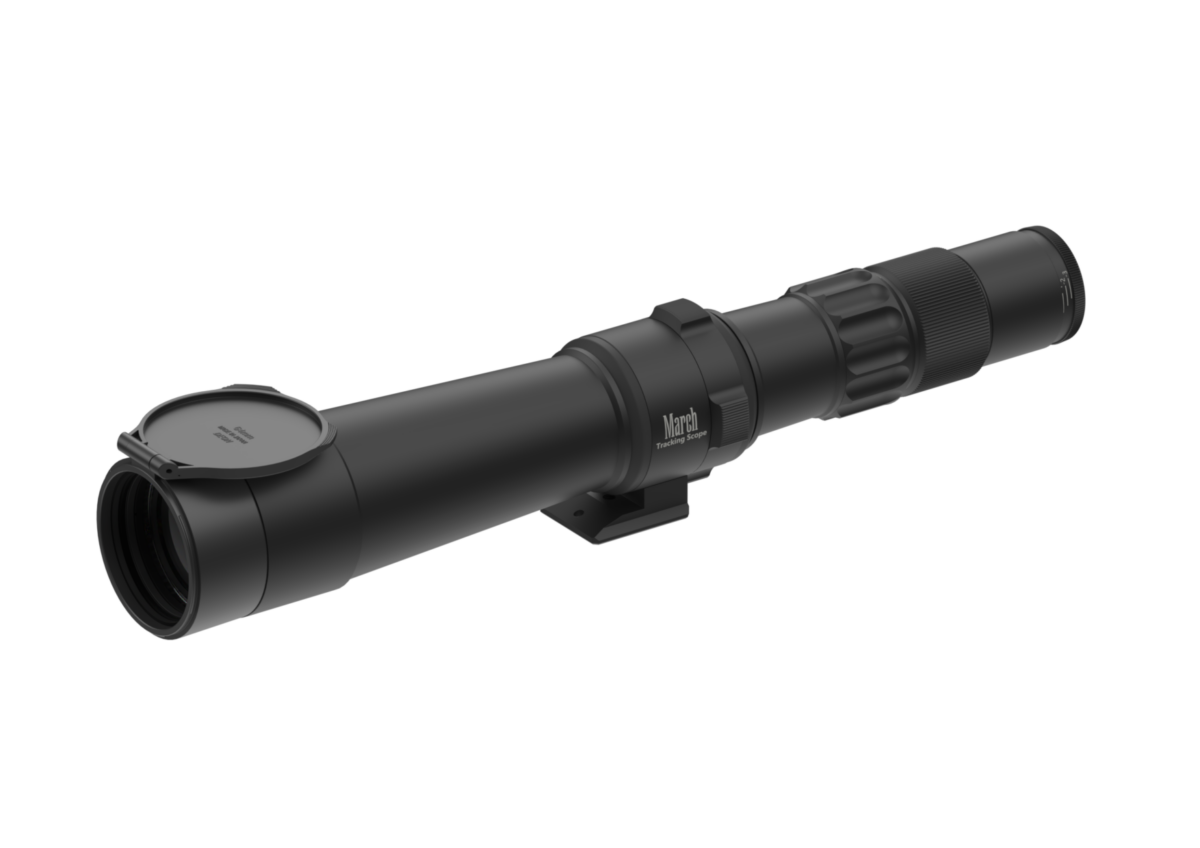 DT60HV56FR (FFP Tracking Scope, with reticle)