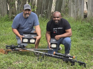 Congratulations to Omar and Mike for winning the Greystone Pro/Am ELR match!