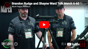 Videos of 8-80x56SFP & 6-60x56FFP Tracking Scopes by Black Plague Precision