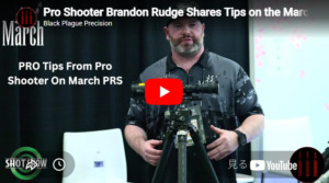 Videos of 5-42×56 PRS Scope by Black Plague Precision