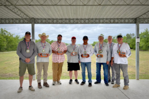 Congratulations to Bayou Boyz on their Team Victory at TSRA 2026 Long Range Championships in the USA