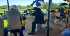 Speedy Gonzalez Wins the 2026 “Bluebonnet” Texas State Championship with March 48×52 Scope