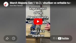 March 8-80×56 Majesta Genll Writable Turret Explanation Video by Sure SHot Tactical