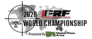 March Scopes will be exhibiting at the 2026 PRS World Championship in the US!