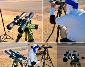 Bill Fuchs’s comparison review of the March 8-80×56 Majesta Gen I and Gen II riflescopes