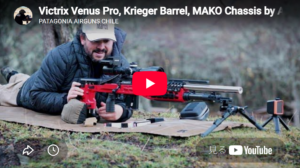 March-FX 5-42×56Genll PRS Riflescope with Scopemate Camera