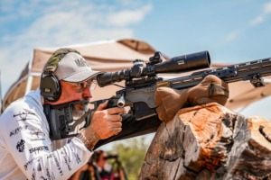 March Scope 5-42×56 PRS Edition at the 2026 IPRF Precision Rifle World Championship